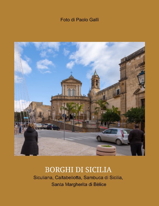 Ver Borghi di Sicilia - Parte 1 por Paolo GALLI'