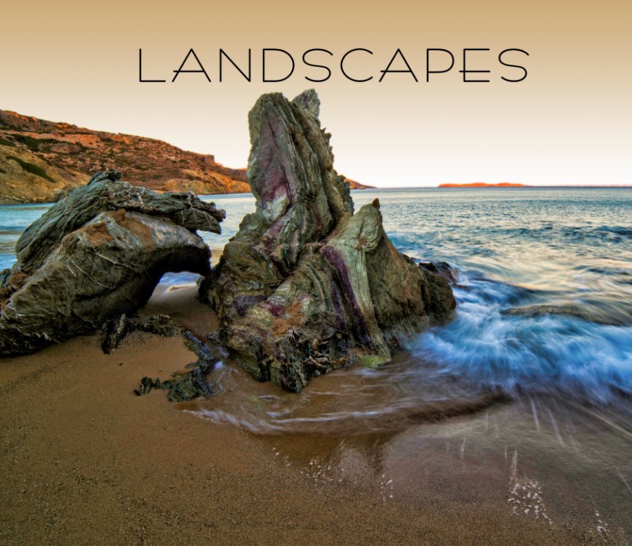 Ver Landscapes por Manolis Tsantakis