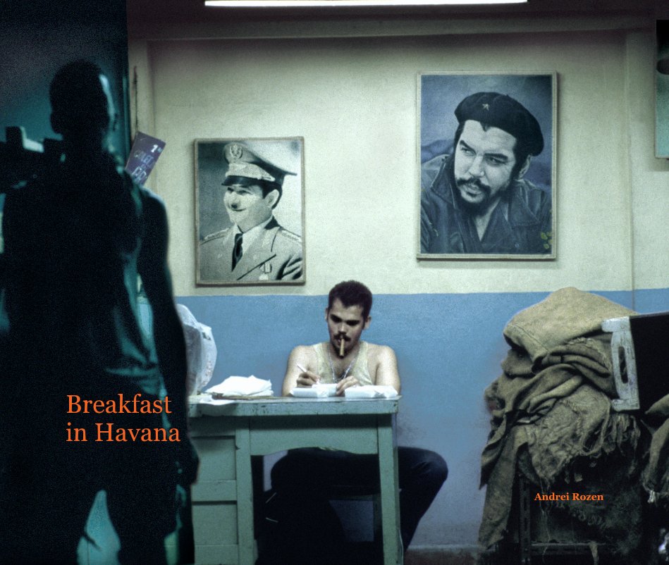Breakfast in Havana nach Andrei Rozen anzeigen