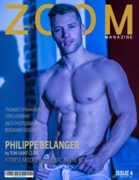 Zoom magazine 4 book cover