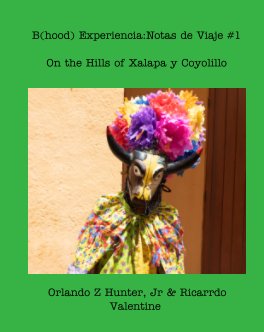 B(hood) Experiencia: Notas de Viaje on the Hills of Xalapa y Coyolilo book cover