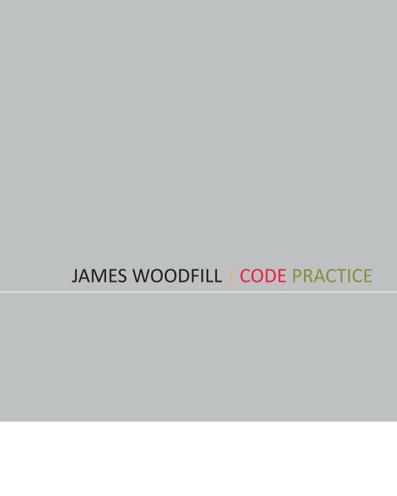 View James Woodfill / Code Practice by James Woodfill