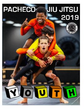 Pacheco 2019: Youth book cover