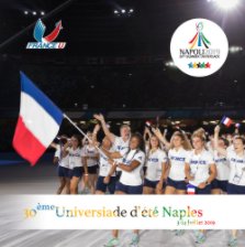 Universiades 2019 book cover