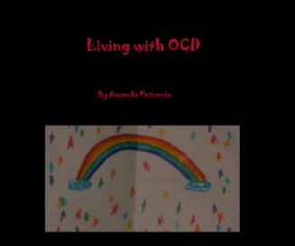 Living with OCD book cover