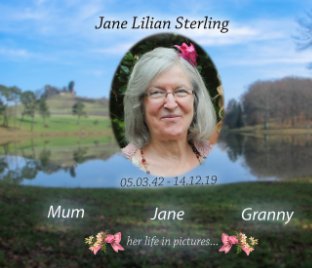 Jane Lilian Sterling book cover