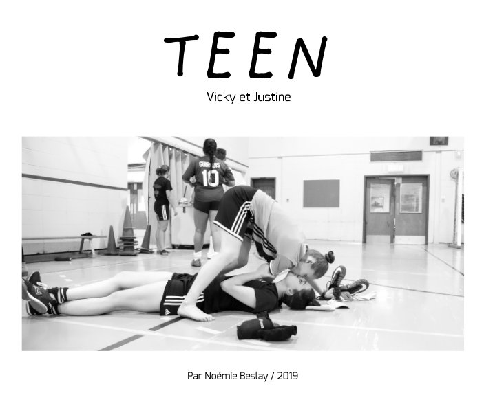 Visualizza Teen di Noémie Beslay
