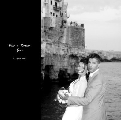 Vito e Carmen  "Sposi" book cover