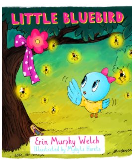 Little Bluebird book cover