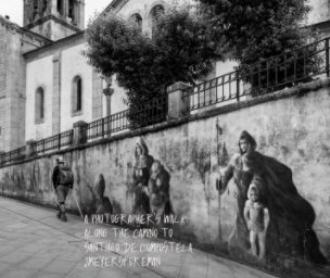 A photographer's walk along the Camino to Santiago de Compostela book cover