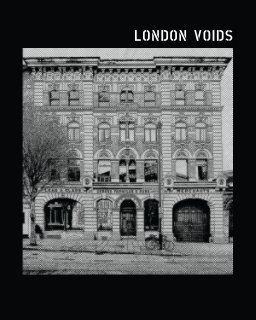London Voids book cover