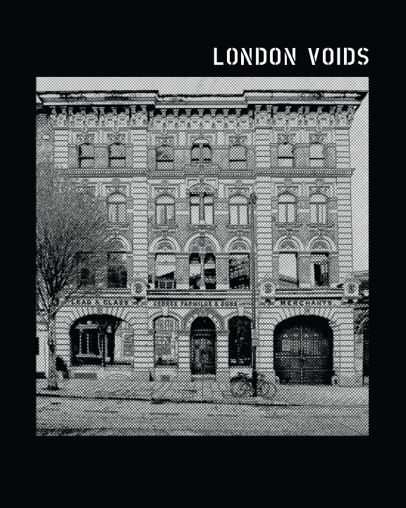 View London Voids by Kohsaku Shinohara and Jan Roth
