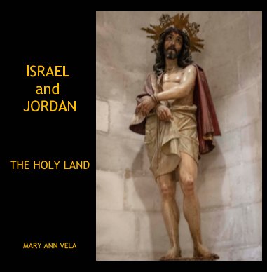 Israel and Jordan book cover