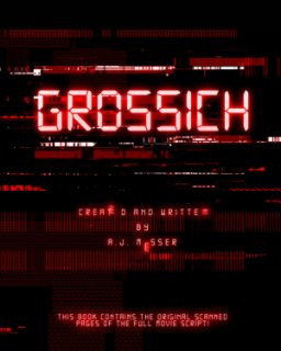 Grossich book cover