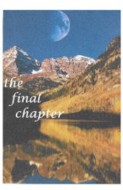 Journey 3016 - Chapter 12 The final chapter book cover