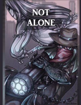 Not Alone book cover