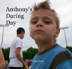 Anthony's Daring Day book cover