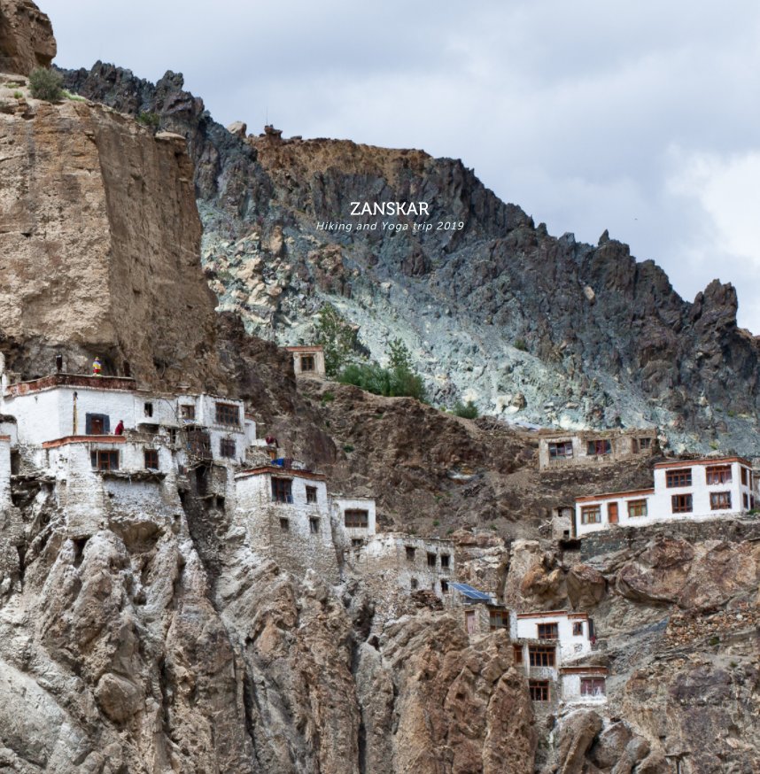 View Zanskar by Sarju Sooch