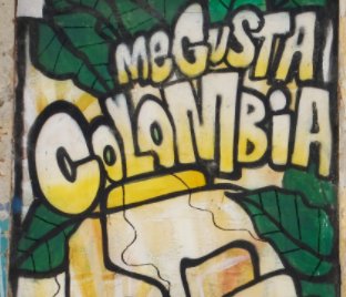 Me gusta Colombia book cover