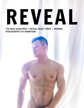 REVEAL 3 : Dharma book cover