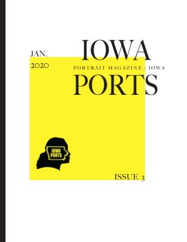 Iowa Ports Mag Issue 3 book cover
