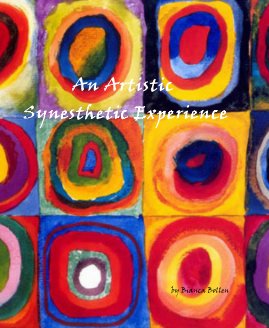 An Artistic Synesthetic Experience book cover