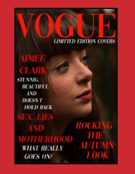 Vogue Limited Edition Covers book cover