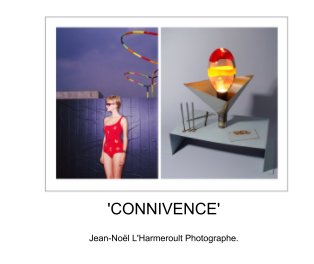 'Connivence' book cover