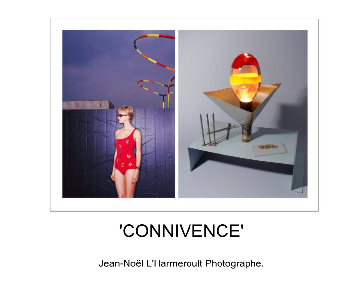View 'Connivence' by Jean-Noël L'Harmeroult