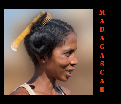 Madagaskar 2019 book cover