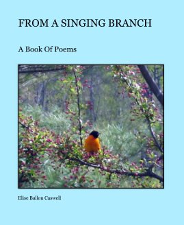 FROM A SINGING BRANCH book cover