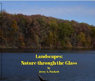 Nature through the Glass book cover