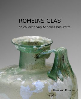 Romeins Glas book cover