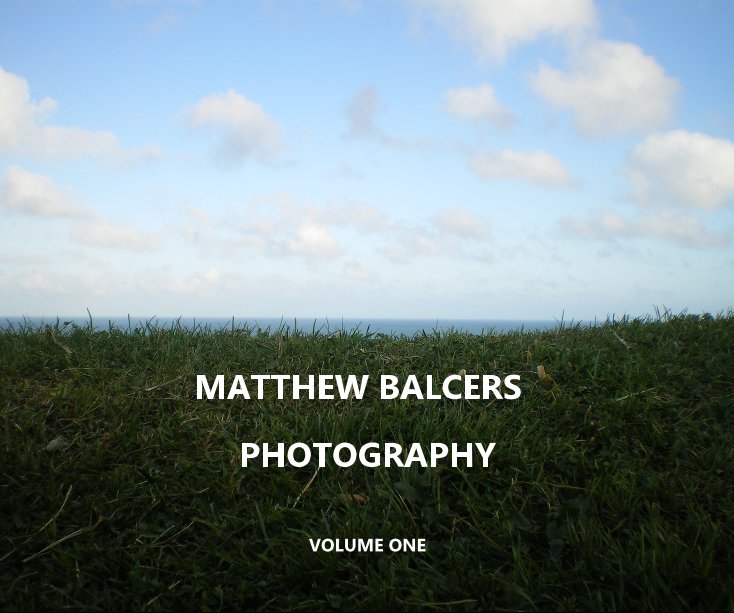 View MATTHEW BALCERS PHOTOGRAPHY by Matthew Balcers