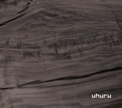 Uhuru Book 2009 book cover