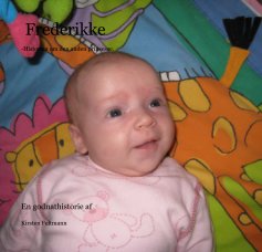Frederikke -Historien om den anden prinsesse. book cover