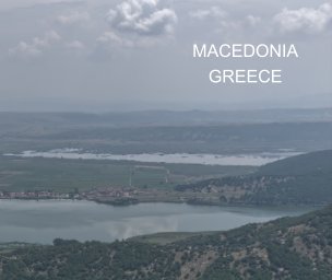 Macedonia Road Trip book cover