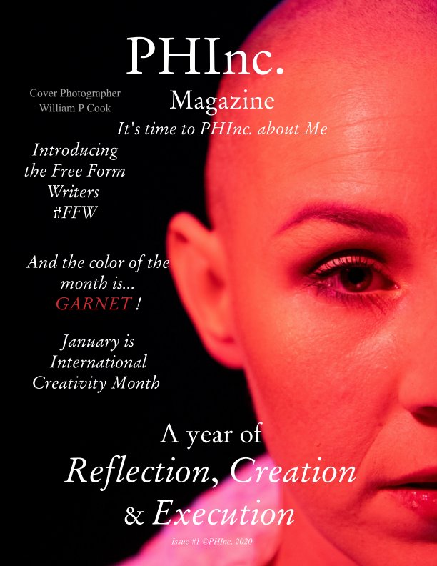 View PHInc. Magazine by PHInc.., Adela Hittell