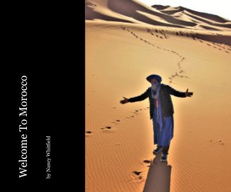 Welcome To Morocco book cover