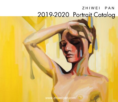 2019-2020 Portairt Catalog book cover