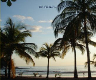 Costa Rica 01/18/09 book cover
