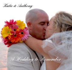 Katie & Anthony book cover
