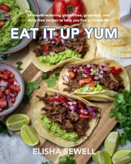 Eat It Up Yum book cover