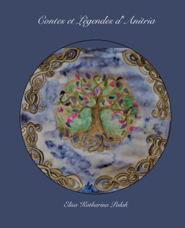 Contes et Légendes d'Anitria book cover