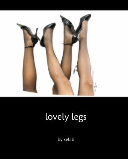 lovely legs book cover