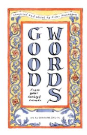 Good Words book cover