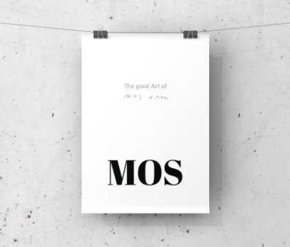 MOS ¶ Absolute book cover