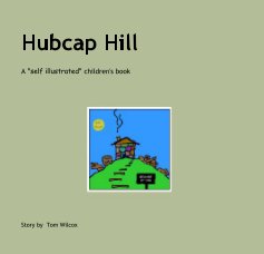 Hubcap Hill book cover