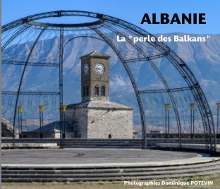 Albanie book cover