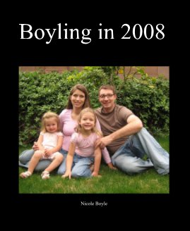 Boyling in 2008 book cover